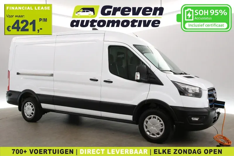 Ford E-Transit (2023)