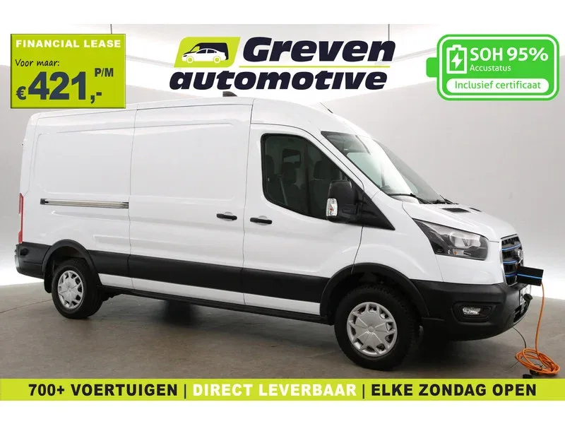 Ford E-Transit (2023) — foto 1