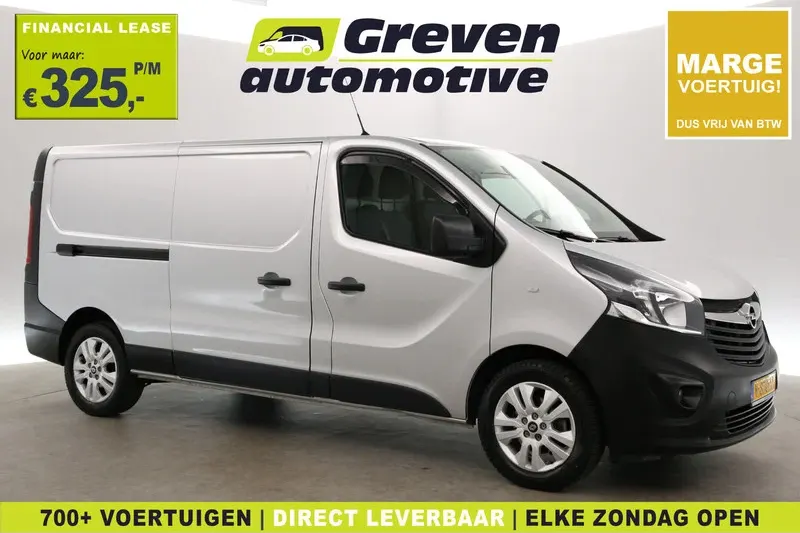 Opel Vivaro (2019)