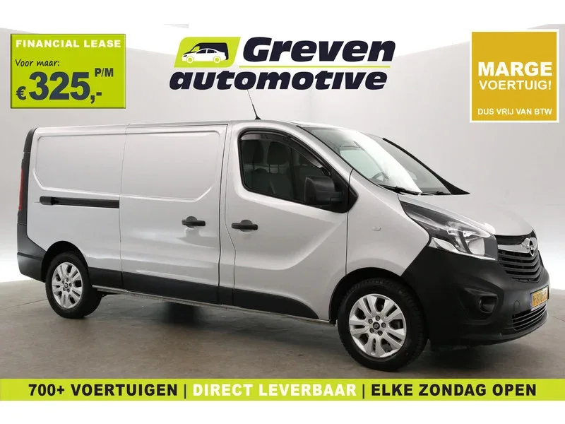 Opel Vivaro (2019) — foto 1