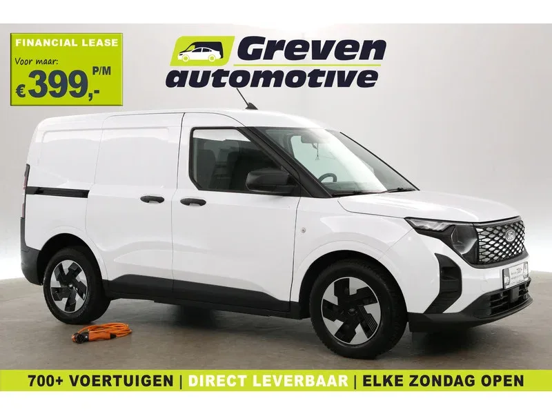 Ford E-Transit Courier (2025) — foto 1