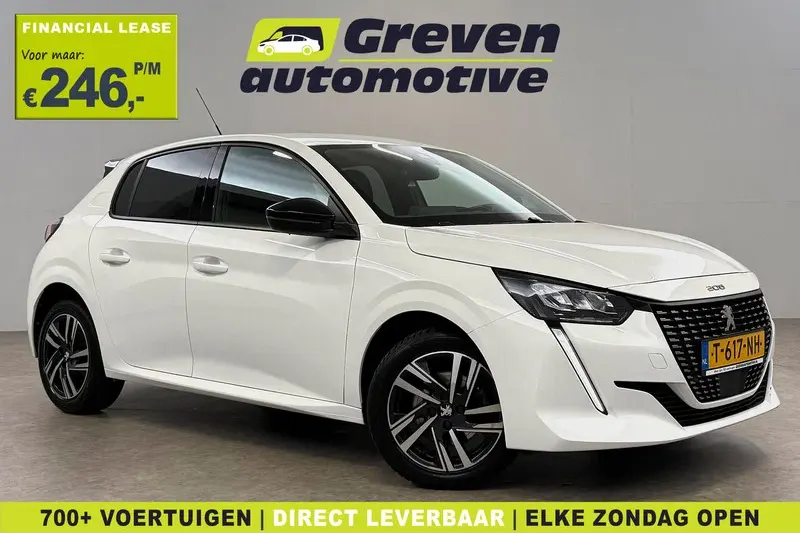 Peugeot 208 (2023)