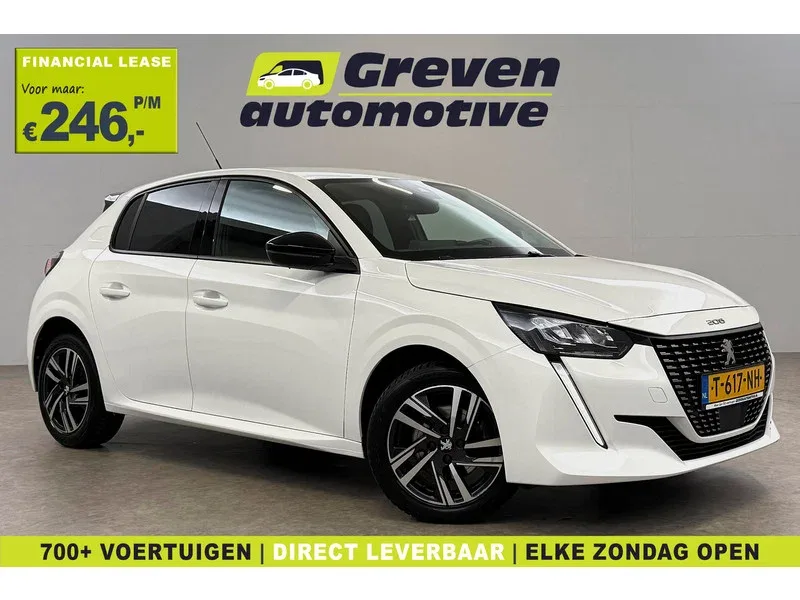 Peugeot 208 (2023) — foto 1