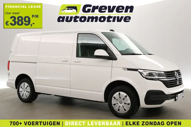 Volkswagen Transporter (2022)