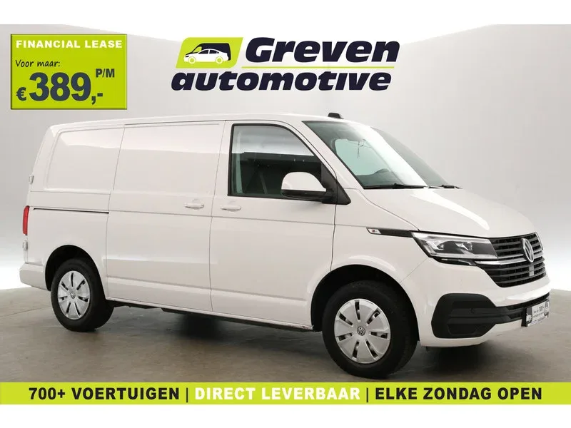 Volkswagen Transporter (2022) — foto 1