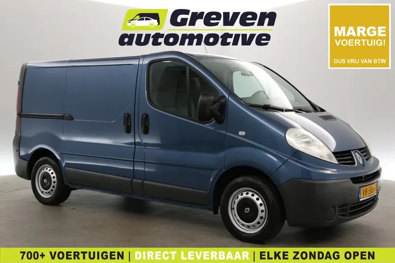 Renault Trafic (2013)