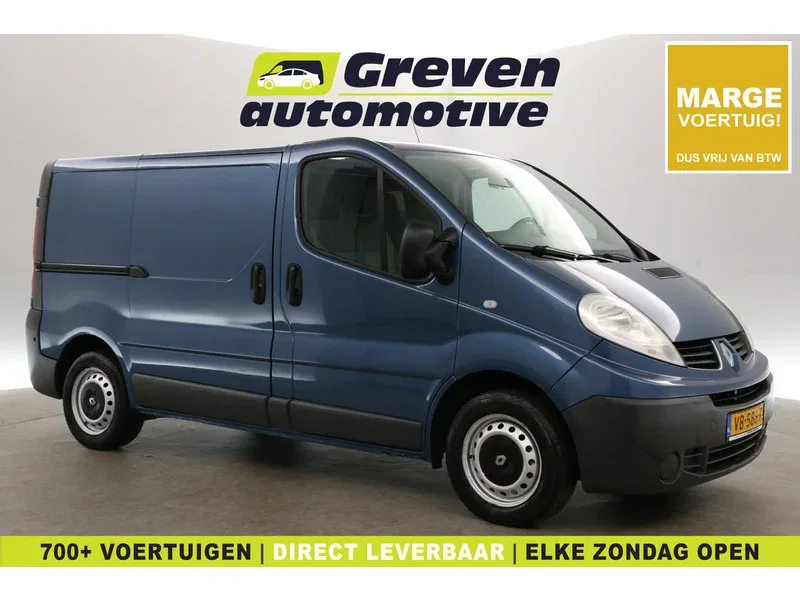 Renault Trafic (2013) — foto 1