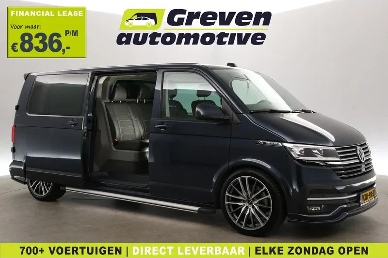 Volkswagen Transporter (2023)