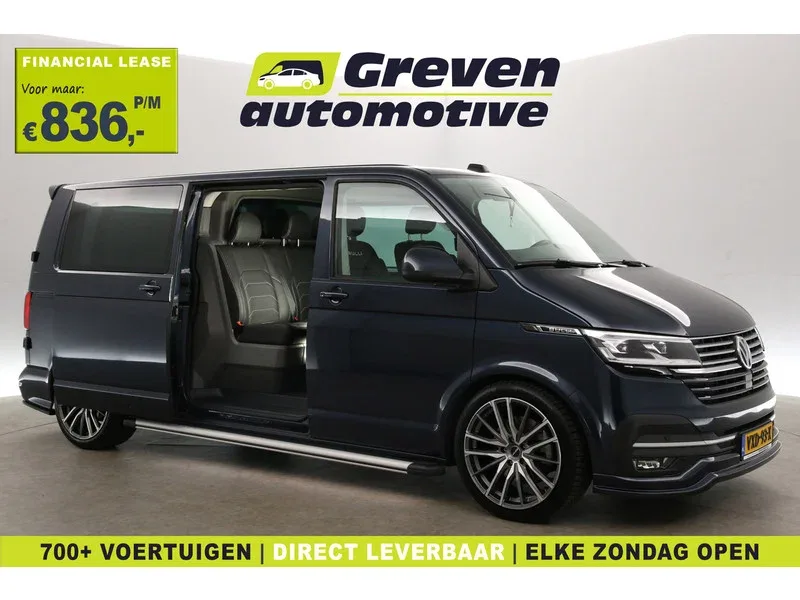 Volkswagen Transporter (2023) — foto 1