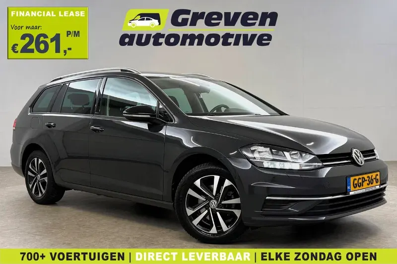 Volkswagen Golf (2020)