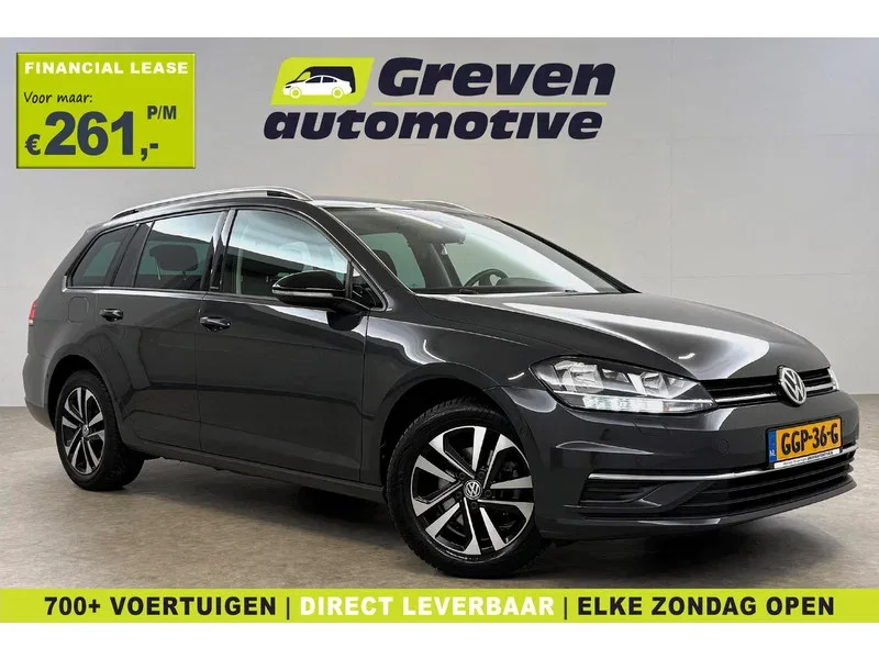 Volkswagen Golf (2020) — foto 1