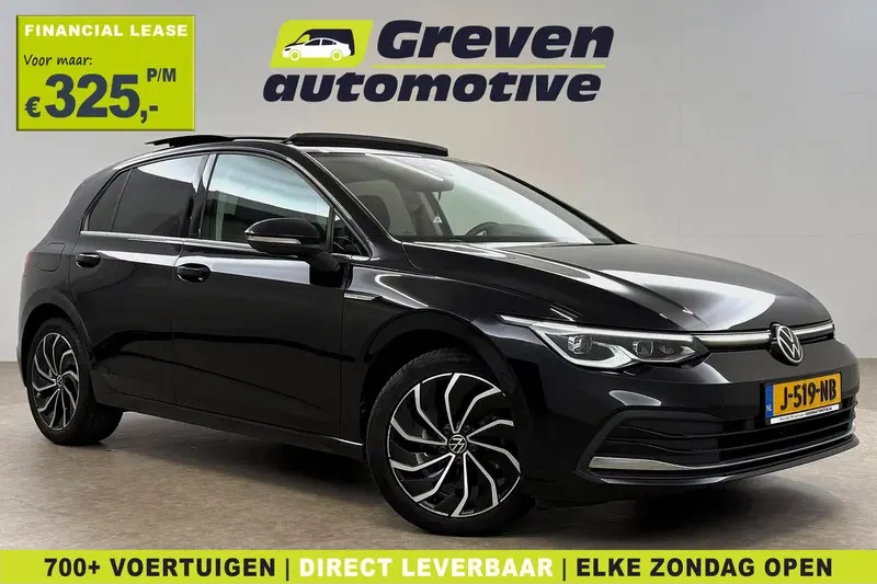 Volkswagen e-Golf (2020)