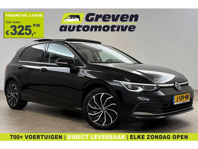 Volkswagen e-Golf (2020) — foto 1