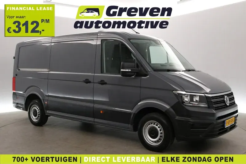 Volkswagen Crafter (2020)