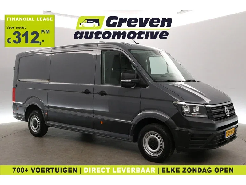 Volkswagen Crafter (2020) — foto 1