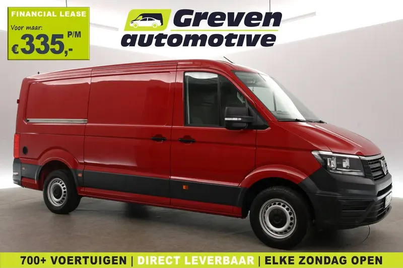 Volkswagen Crafter (2022)