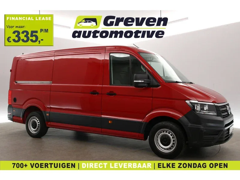 Volkswagen Crafter (2022) — foto 1