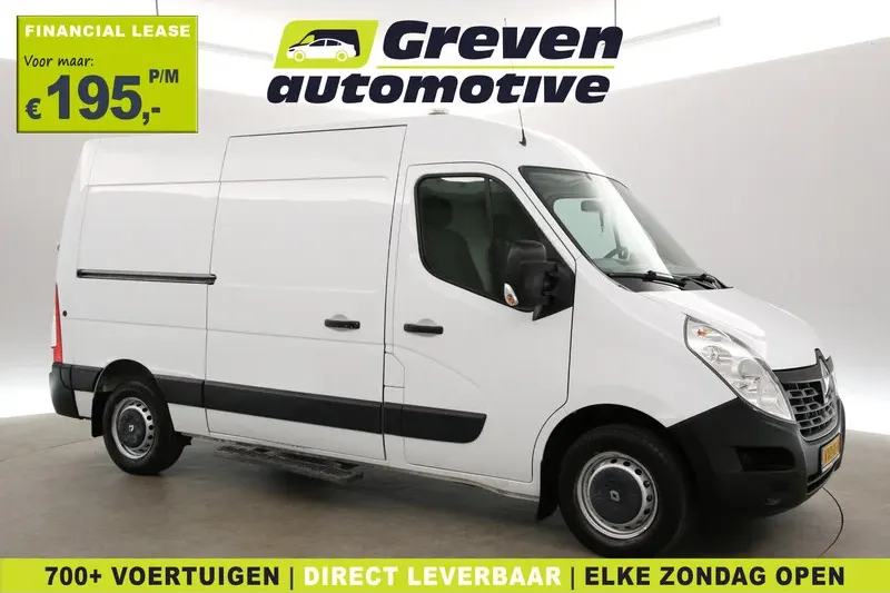 Renault Master (2017)