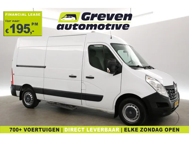 Renault Master (2017) — foto 1