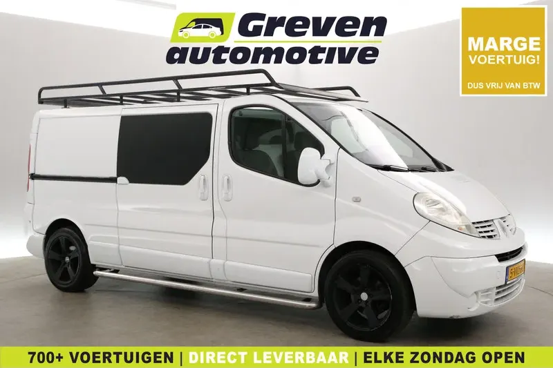 Renault Trafic (2012)