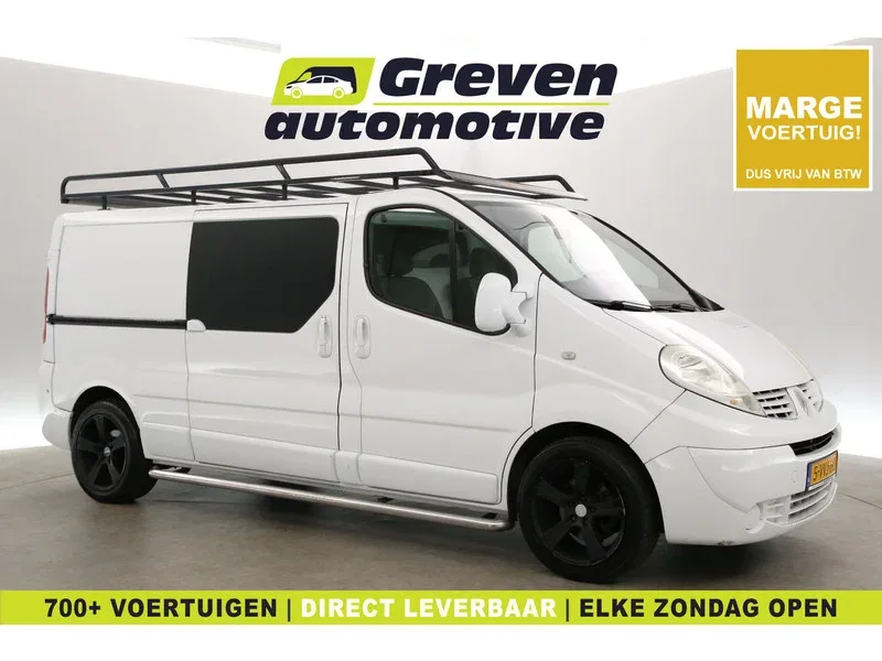 Renault Trafic (2012) — foto 1