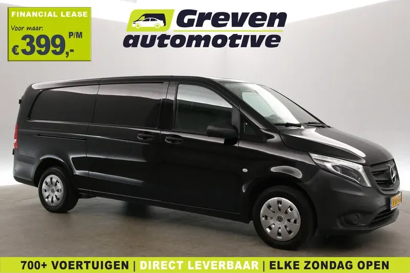 Mercedes-Benz Vito (2022)