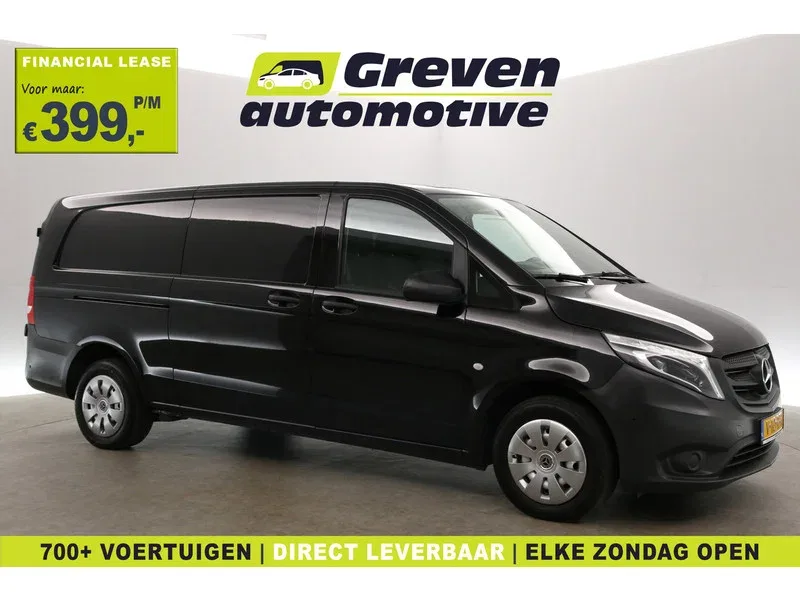 Mercedes-Benz Vito (2022) — foto 1