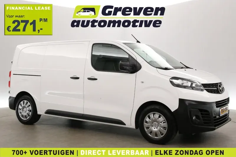Opel Vivaro (2021)