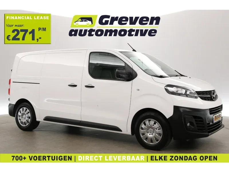 Opel Vivaro (2021) — foto 1
