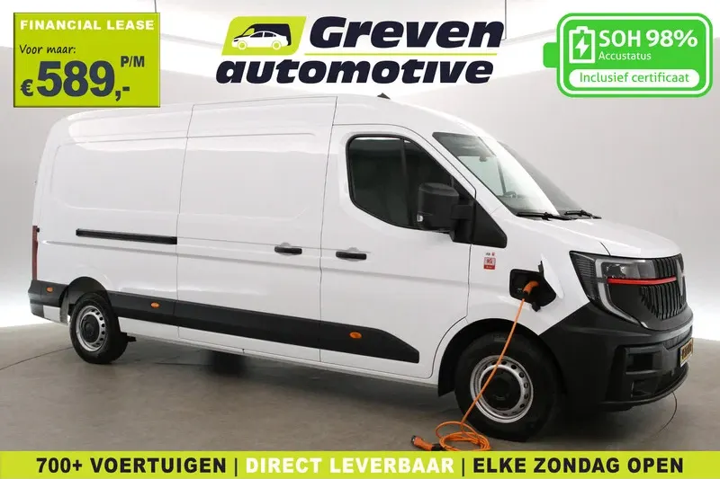 Renault Master (2025)