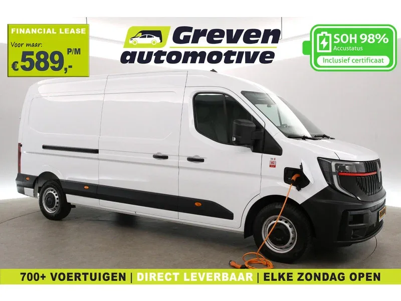 Renault Master (2025) — foto 1