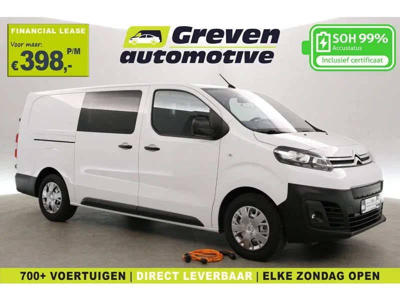 Citroën ë-Jumpy (2024) — foto 1