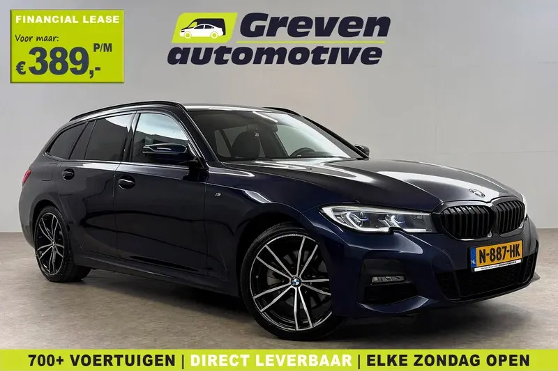 BMW 3-Serie (2021)