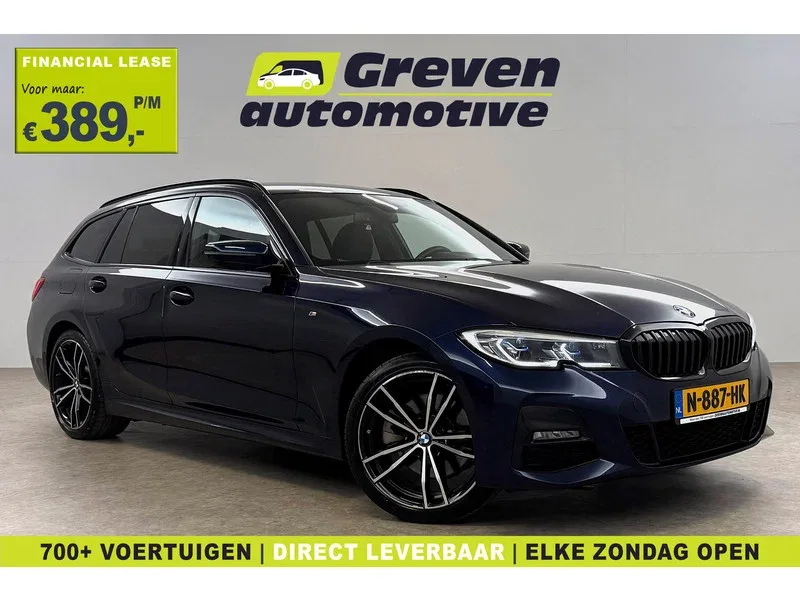 BMW 3-Serie (2021) — foto 1