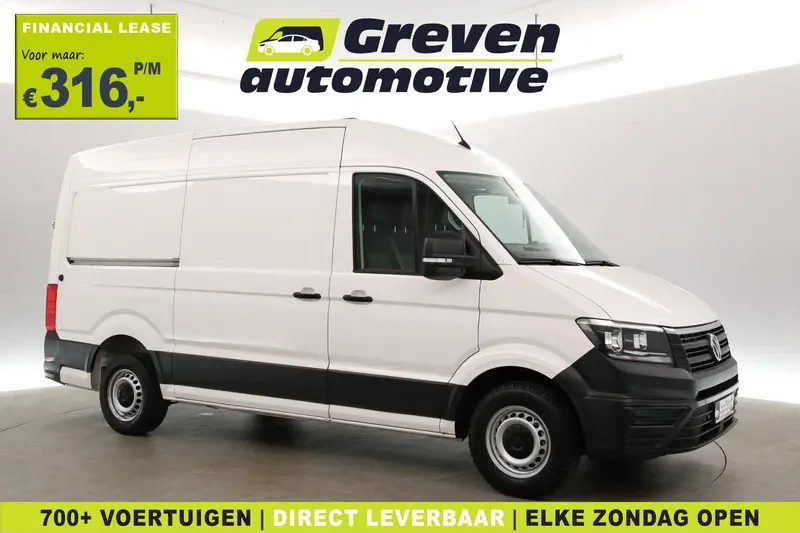 Volkswagen Crafter (2020)