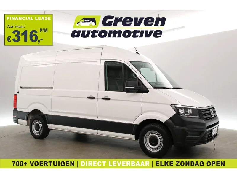 Volkswagen Crafter (2020) — foto 1
