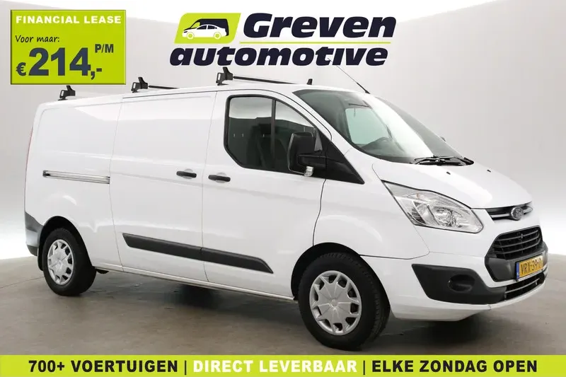 Ford Transit Custom (2018)