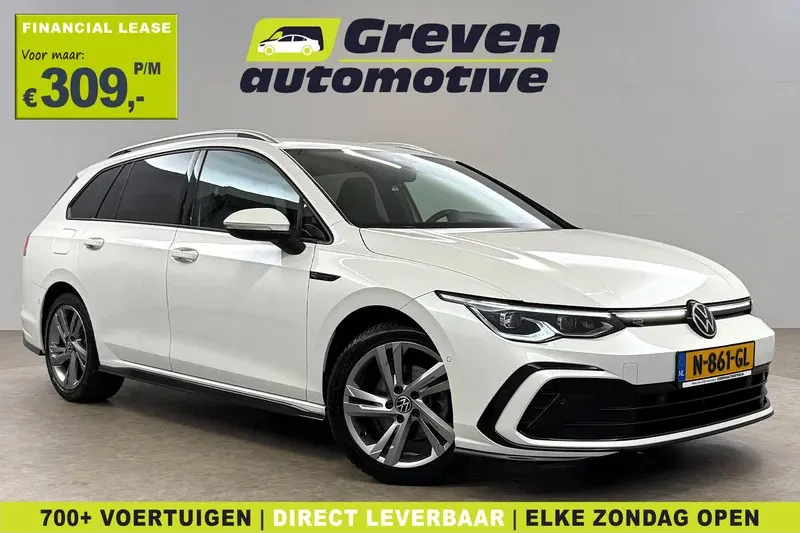 Volkswagen Golf (2021)