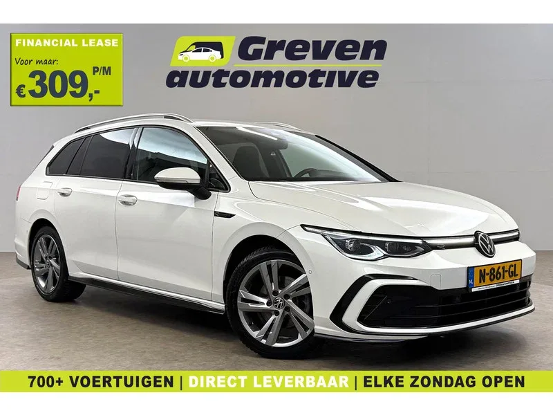 Volkswagen Golf (2021) — foto 1