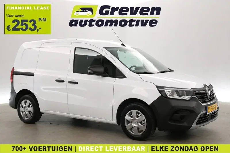 Renault Kangoo (2022)