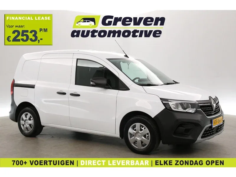 Renault Kangoo (2022) — foto 1