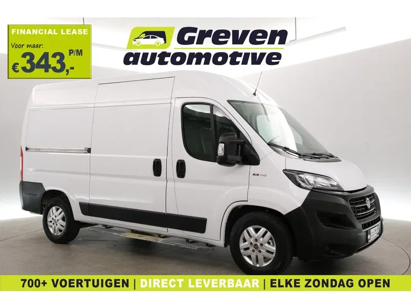 Fiat Ducato (2020) — foto 1