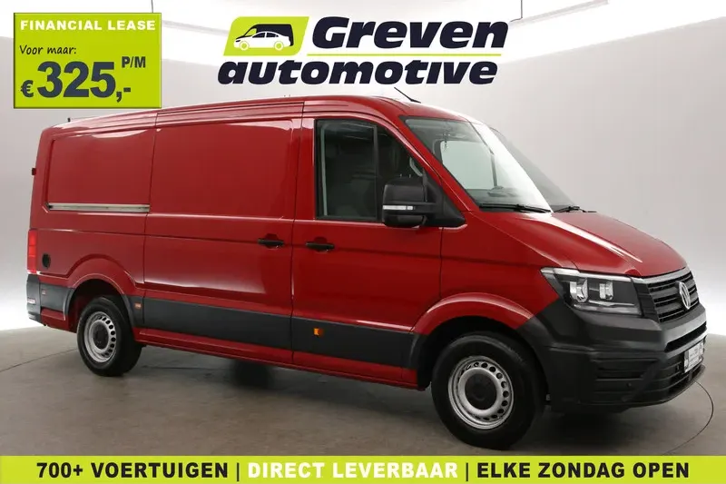 Volkswagen Crafter (2022)