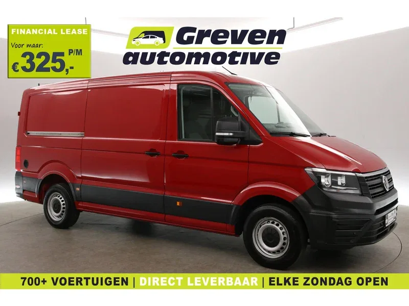 Volkswagen Crafter (2022) — foto 1