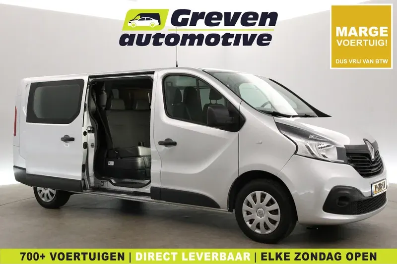 Renault Trafic (2017)