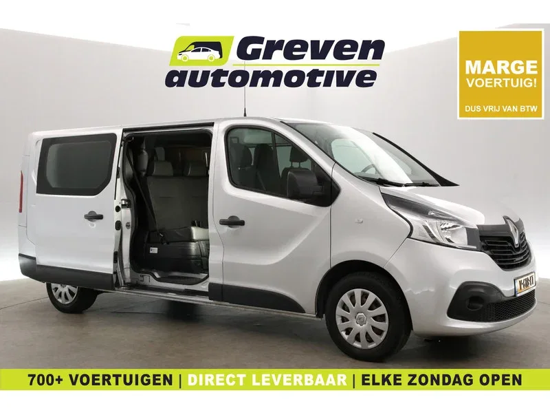 Renault Trafic (2017) — foto 1