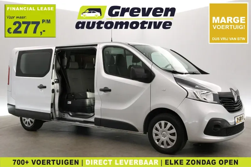 Renault Trafic (2017)