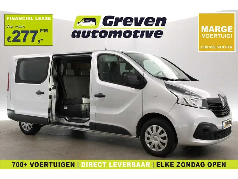 Renault Trafic (2017) — foto 1