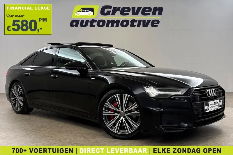 Audi A6 (2020)
