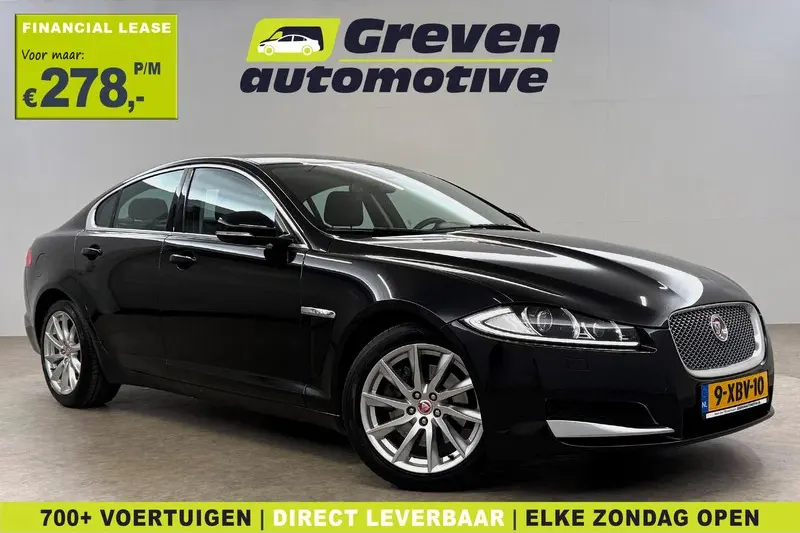 Jaguar XF (2014)